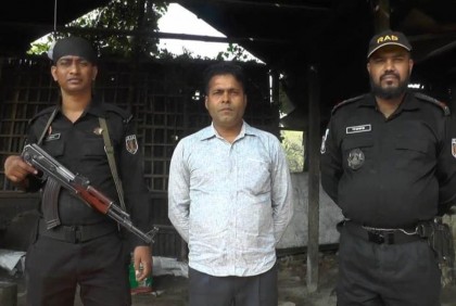 খোকসায় ভেজাল গুড় তৈরির দায়ে একজনের জেল-জরিমানা 