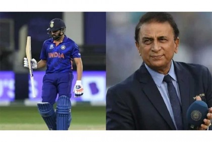 ভারতীয় ব্যাটারদের দায়ী করলেন সুনীল গাভাস্কার

