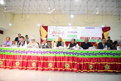 ধর্মীয় সম্প্রীতি বজায় রাখতে সবাইকে দায়িত্বশীল হতে হবে : ডেপুটি স্পিকার