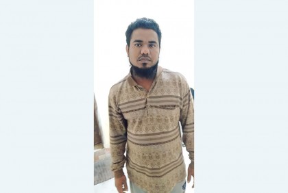 প্রতিবন্ধী কিশোরীকে ধর্ষণের অভিযোগ, যুবক গ্রেফতার
