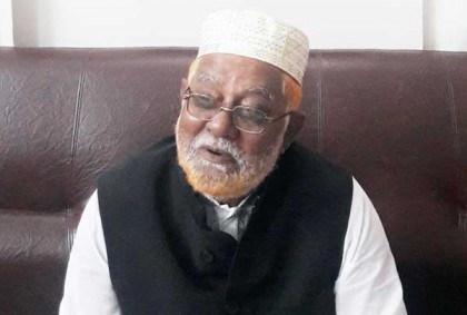 খায়রুল আনম চৌধুরী সেলিমকে নোয়াখালী জেলা আওয়ামী লীগের সভাপতি ঘোষণা