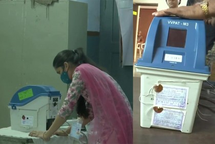 ফের গুজরাটে ক্ষমতায় আসতে চলেছে বিজেপি, হিমাচলে গেরুয়া শিবিরের ফেরার ইঙ্গিত

