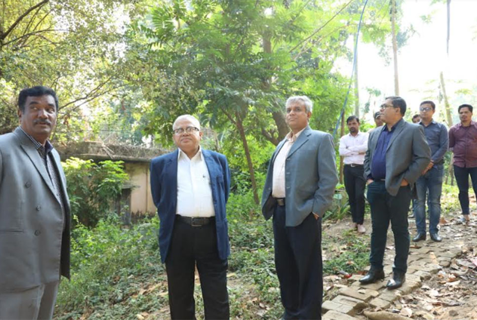শিগগিরই নিজস্ব ক্যাম্পাসে ফিরতে চায় বঙ্গবন্ধু ডিজিটাল ইউনিভার্সিটি