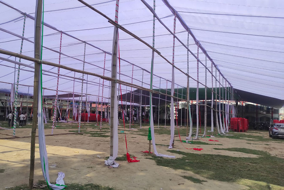 কুমিল্লা আওয়ামী লীগের সম্মেলন সমাবেশে রূপ নেয়ার প্রত্যাশা