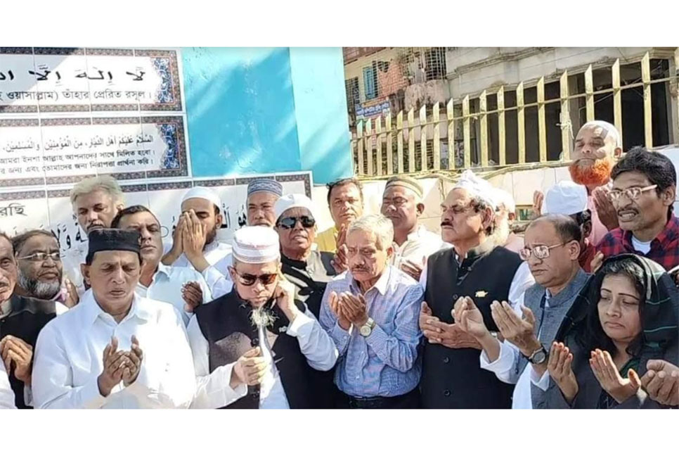 'আওয়ামী লীগকে সুসংগঠিত করতে ত্যাগীদের মূল্যায়ন করা হবে'