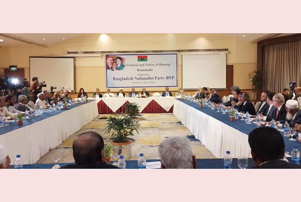 ১০ ডিসেম্বর ঢাকায় সমাবেশ হবেই : মির্জা ফখরুল 