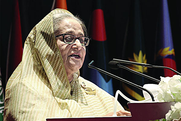 গুজবে কান দেবেন না, দেশের অর্থনীতি স্থিতিশীল : প্রধানমন্ত্রী