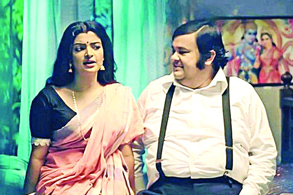 আনন্দ খালেদের শর্টফিল্ম ‘কাঁটা’
