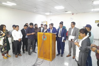গাইবান্ধায় স্থগিত হওয়া উপনির্বাচন ৪ জানুয়ারি
