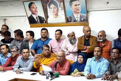 বিএনপি নয়াপল্টনে সমাবেশ করতে অনড় : রিজভী

