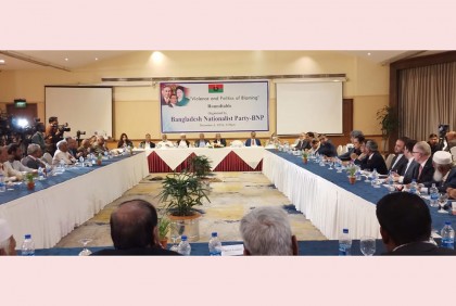 ১০ ডিসেম্বর ঢাকায় সমাবেশ হবেই : মির্জা ফখরুল 