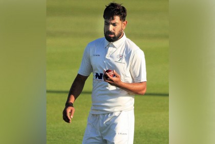 ইংল্যান্ড সিরিজ থেকে ছিটকে গেলেন পাকিস্তানি পেসার