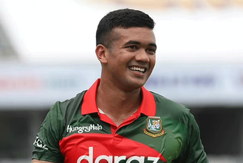 তাসকিনকে নিয়ে 'তাড়াহুড়ো' করতে রাজি নন ডমিঙ্গো