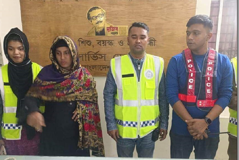রাঙামাটিতে ৩০১ পিস ইয়াবাসহ নারী আটক