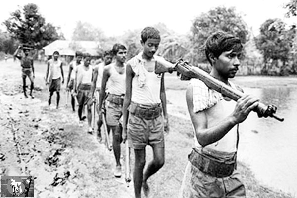 যেভাবে শুরু হয় মুক্তিযুদ্ধ