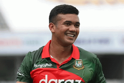 তাসকিনকে নিয়ে 'তাড়াহুড়ো' করতে রাজি নন ডমিঙ্গো