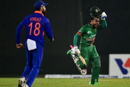 সিরিজ জয়ের লক্ষ্যে আজ ভারতের মুখোমুখি টাইগাররা