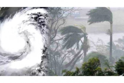 বঙ্গোপসাগরে এবার তৈরি হচ্ছে ঘূর্ণিঝড় ‘মান্দাস’