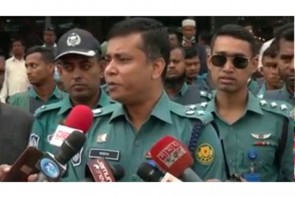 নয়াপল্টনে সমাবেশের অনুমতি দেওয়া হয়নি: ডিসি মতিঝিল