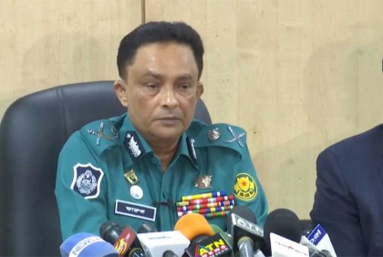 কোনভাবেই নয়াপল্টনে বিএনপিকে সমাবেশ করতে দেয়া হবে না : ডিএমপি কমিশনার

