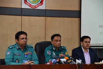 আইন অমান্য করে সমাবেশ করলে বিএনপির বিরুদ্ধে সর্বোচ্চ ব্যবস্থা : ডিএমপি কমিশনার

