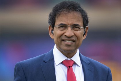 মিরাজের দুর্দান্ত শতকে যা বললেন হার্শা ভোগলে