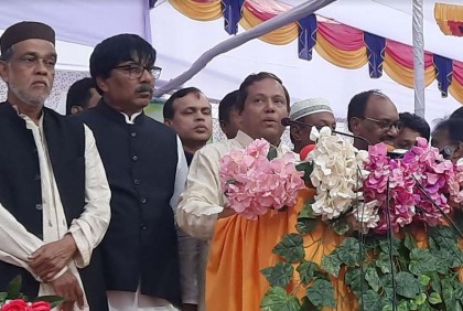 ২০৪১ সালের মধ্যে বাংলাদেশ হবে আমেরিকা-ইউরোপ : মির্জা আজম