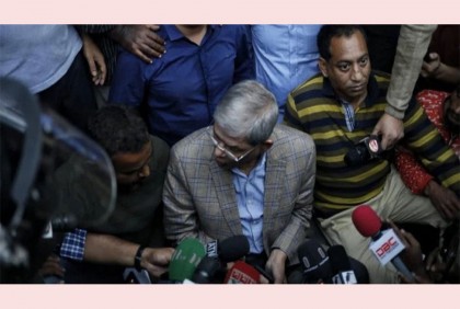 পুলিশি এই অ্যাকশনের কোনো যৌক্তিকতা নেই : মির্জা ফখরুল