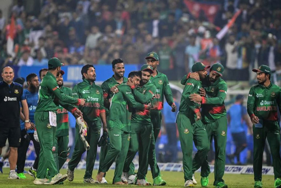 স্বপ্ন সত্যি হয়েছে লিটনের