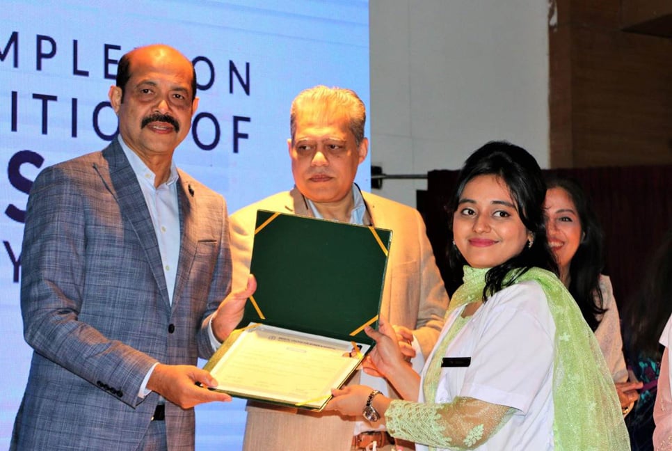 চিকিৎসকদের মানসম্মত সেবা প্রদানের আহ্বান ডিএনসিসি মেয়রের

