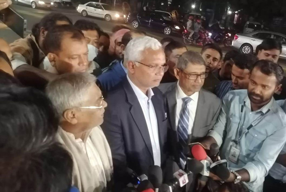 বিএনপির সমাবেশ কোন মাঠে, চূড়ান্ত সিদ্ধান্ত রাতেই 

