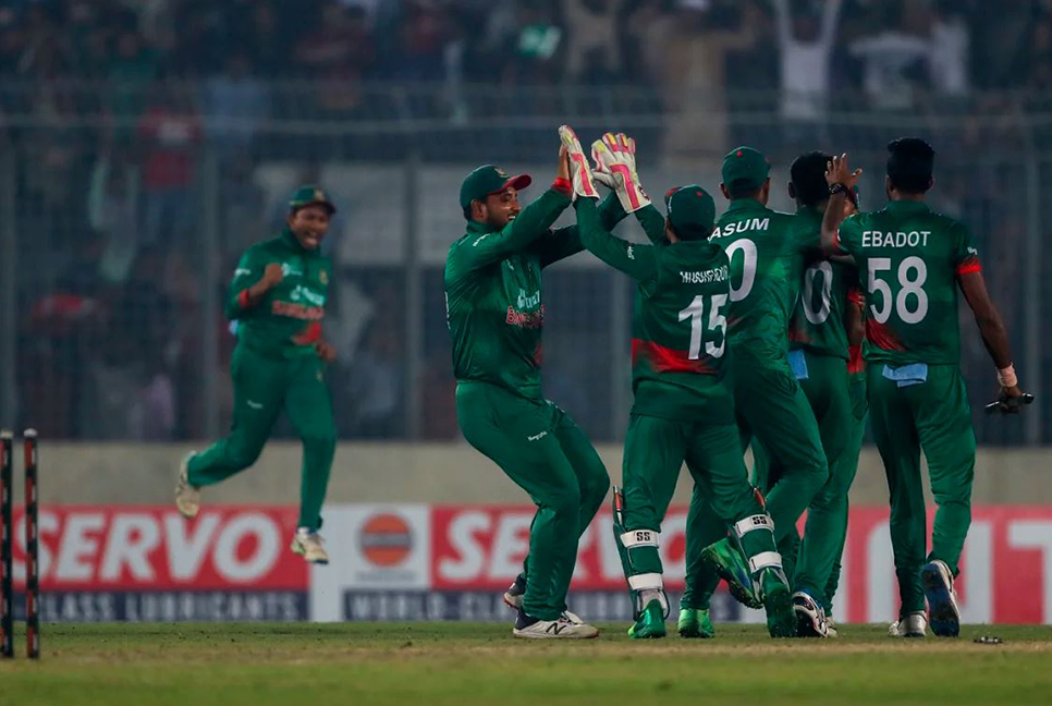 বাংলাদেশ-ভারতের শেষ ওয়ানডের টিকিট পাওয়া যাবে যেখানে