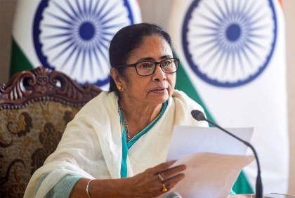 সংখ্যাগরিষ্ঠতা থাকলেই বিরোধীদের কণ্ঠরোধ করা যায় না :  মমতা


