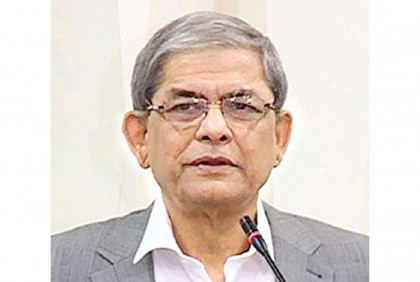 মামলায় হাজিরা দিতে আদালতে মির্জা ফখরুল