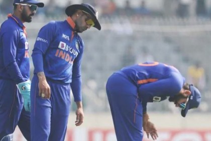 শেষ ম্যাচ না খেলেই দেশে ফিরছেন রোহিত
