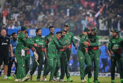 ওয়ানডে র‍্যাংকিংয়ে সেরা দশে বাংলাদেশের তিন বোলার