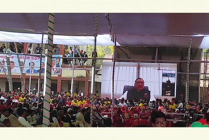 খেলা হবে ভোট চুরি ও লুটপাটের বিরুদ্ধে: ওবায়দুল কাদের