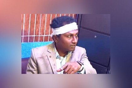 চাঁপাইনবাবগঞ্জে কৃষক লীগ নেতাকে পিটিয়ে আহত