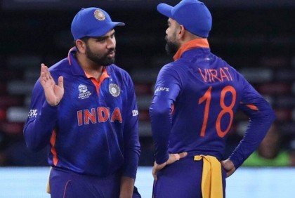 বাংলাদেশের কাছে সিরিজ হার, বিরাট-রোহিতদের তলব