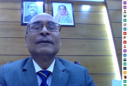 ডুয়েটে কর্মশালা অনুষ্ঠিত

