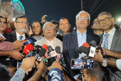 কমলাপুর স্টেডিয়ামে সমাবেশ করতে চায় বিএনপি, পুলিশ বলেছে বাঙলা কলেজ মাঠ

