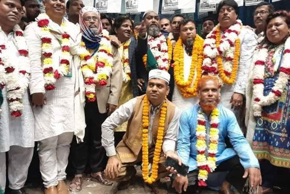ঢামেক হাসপাতালে ৪র্থ শ্রেণির নির্বাচনে রমিজ সভাপতি, শিপন সম্পাদক