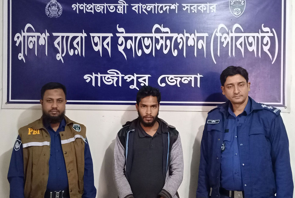 সাড়ে তিন বছর পর গার্মেন্টকর্মী হত্যার রহস্য উদঘাটন