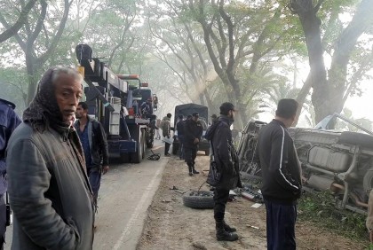 মাদক কারবারিকে ধরতে গিয়ে প্রাণ গেলো দুই র‍্যাব সদস্যসহ ৩ জনের