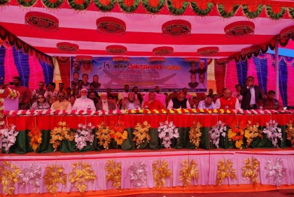 গলাচিপায় পৌর আওয়ামী লীগের ত্রি-বার্ষিক সম্মেলন