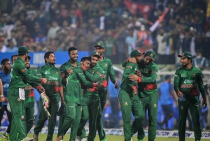 ভারতকে বাংলাওয়াশ করে ইতিহাস গড়তে চায় টাইগাররা