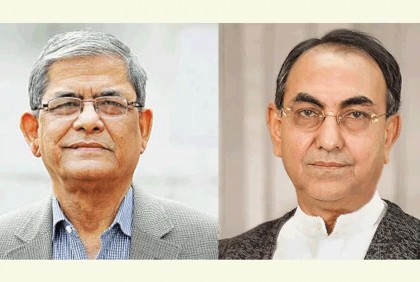 মির্জা ফখরুল-আব্বাসকে কারাগারে পাঠানোর আদেশ

