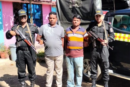 টেকনাফে র‌্যাবের অভিযানে ইয়াবাসহ আটক ২