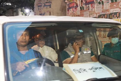 কারাগারে কোয়ারেন্টাইনে মির্জা ফখরুল-আব্বাস-রিজভী 

