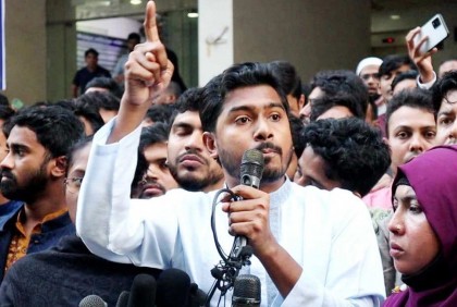 আওয়ামী লীগ খেলার কথা বলে ফাউল খেলছে : নুর

